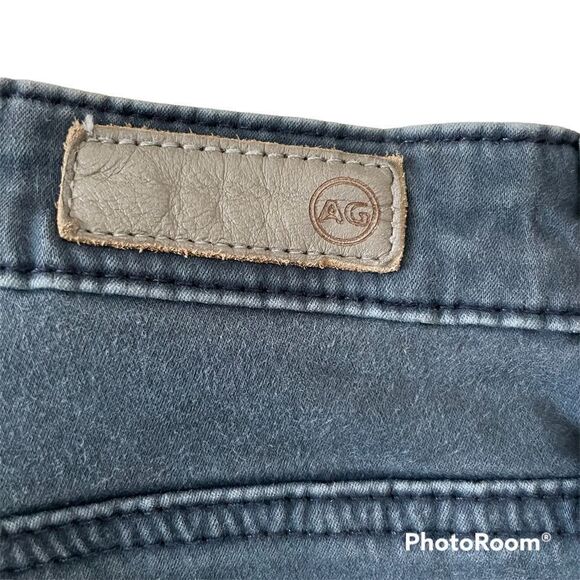 AG Farrah High Rise Skinny Ankle - Picture 8 of 11